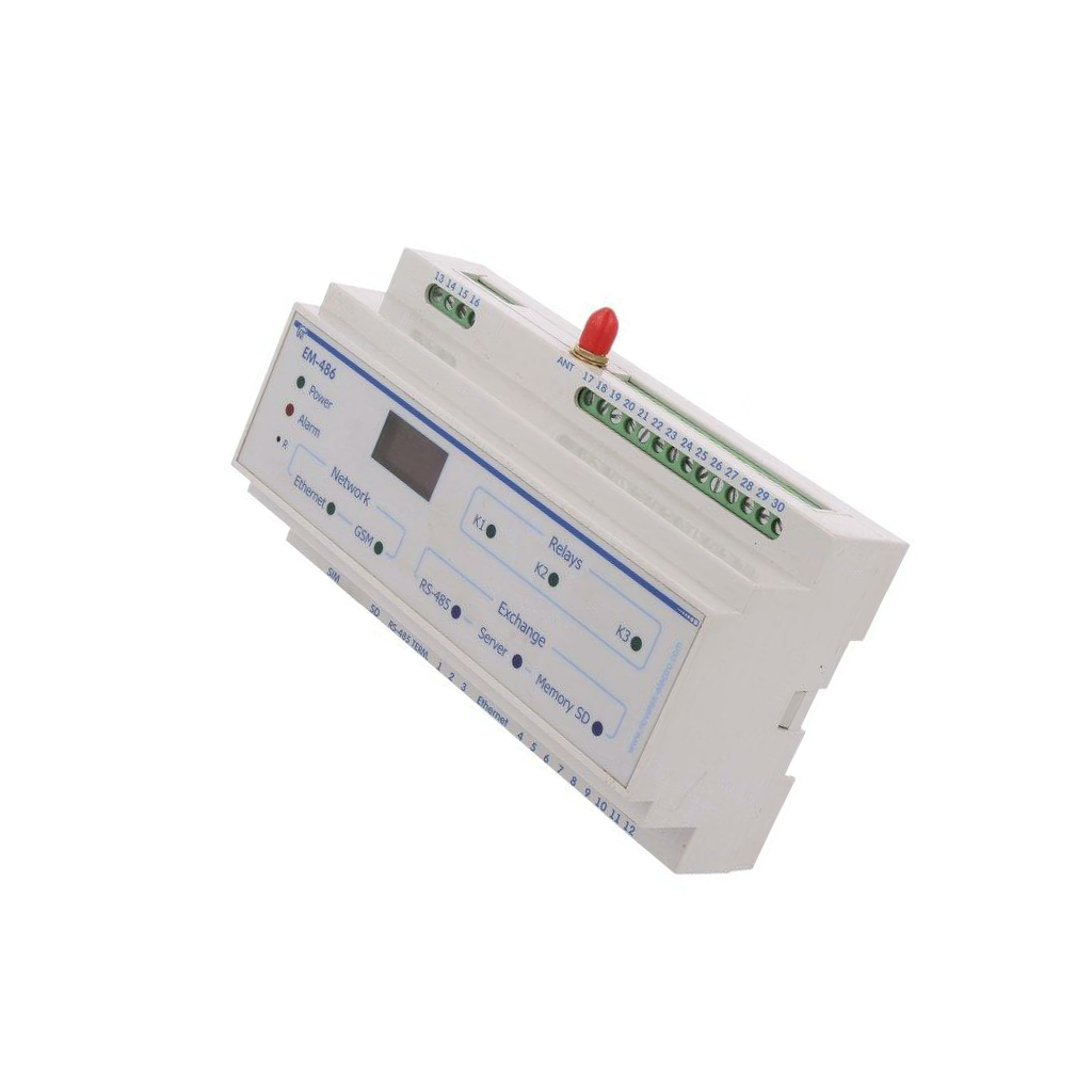 EM486 INDUSTRIEMODUL KONVERTER 10/100 BaseT,RS485