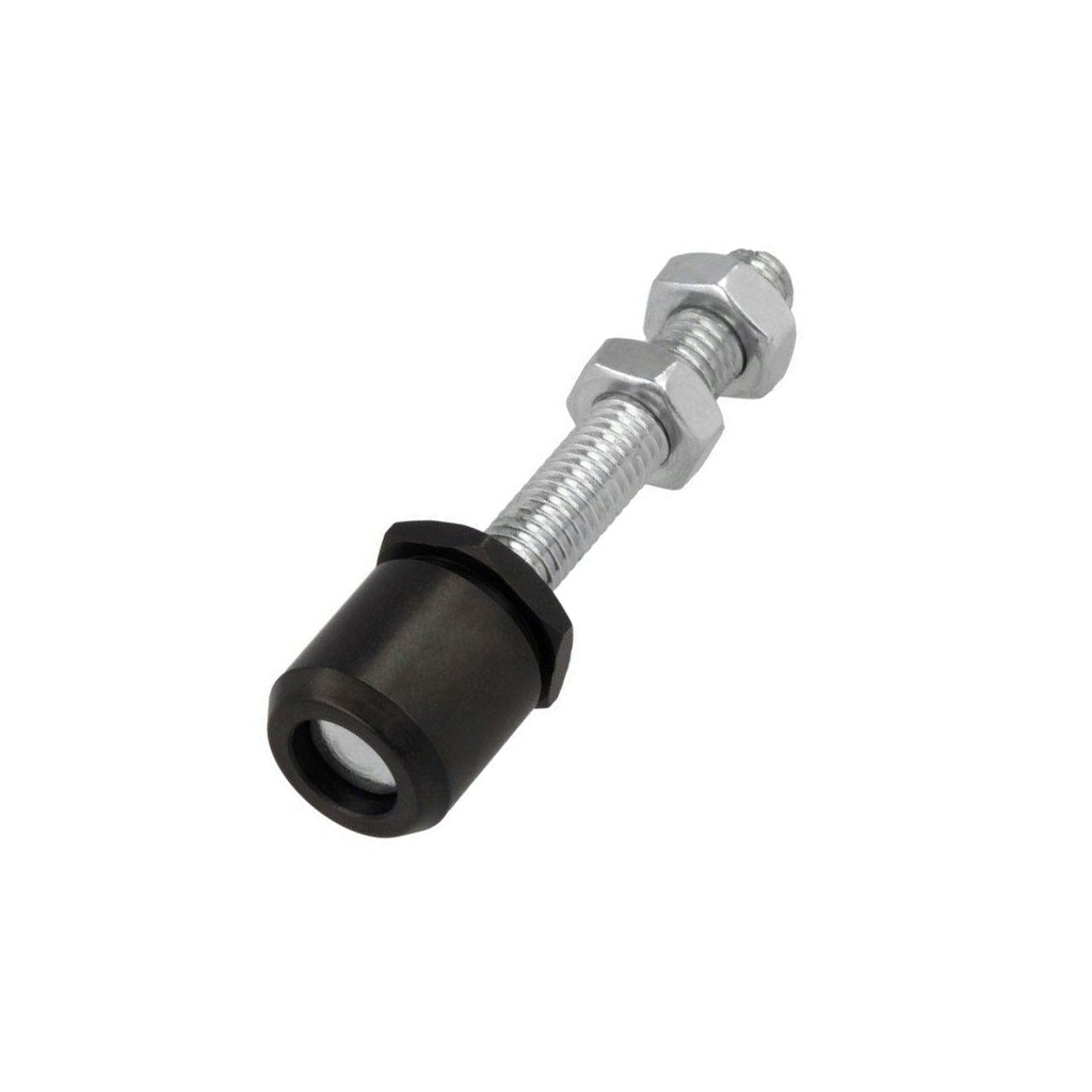 Gn804 m8 70 pressure screw thread m8 steel l 70mm kl solid 5 8 
