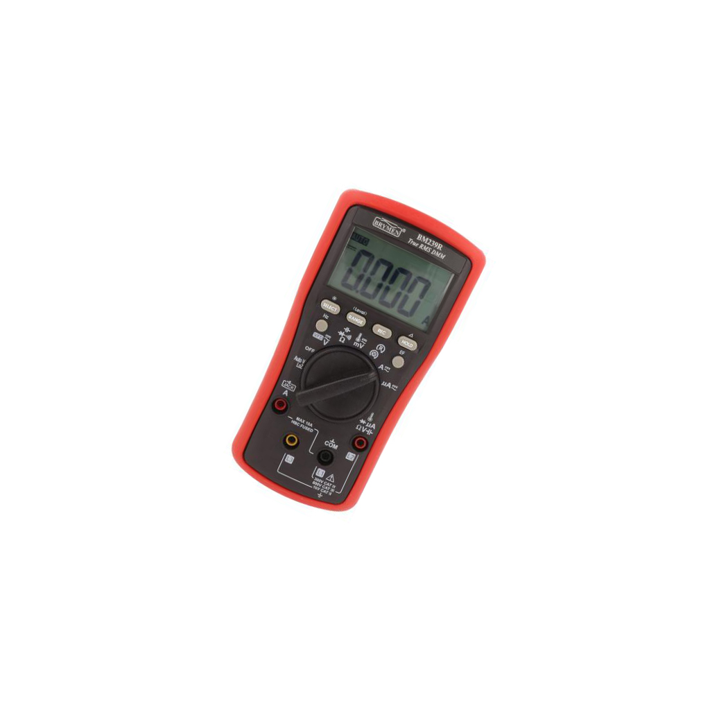 Image of Brymen BM239R eBay website