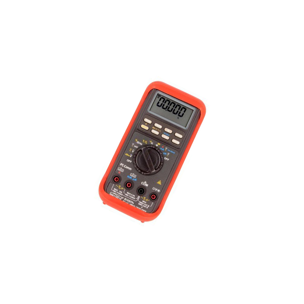 BM859S 5x/s True RMS AC501000°C brymen Digital Multimeter LCD eBay