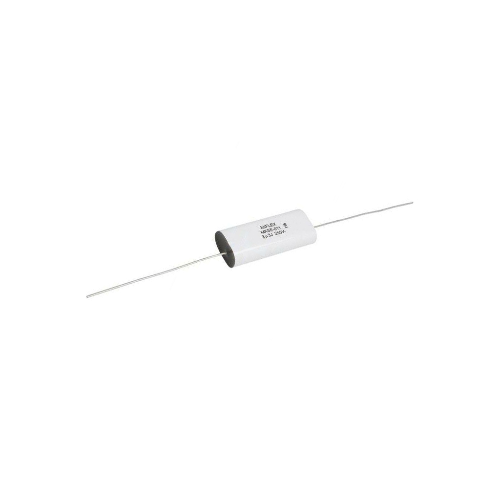 H010F533J Kondensator Polyester 3 3uF 250VDC ±5 9 5x16x39 5mm MIFLEX ...