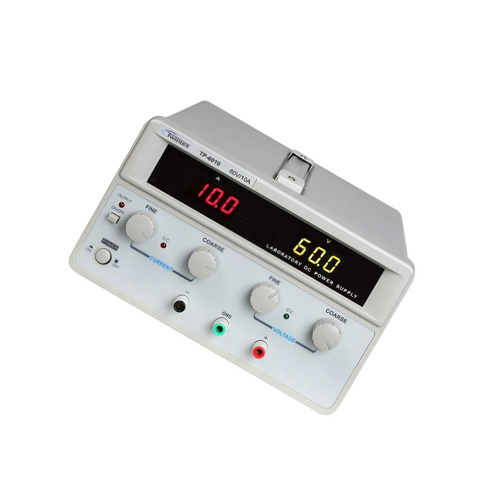 TP6010 Power Supply lab Channels 1 060VDC 010A Power Supply 1