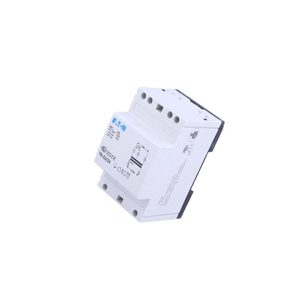 TR-G2/24 Transformator Glocke 24VA 230VAC 24V Ausg Klemmleiste IP20 ...