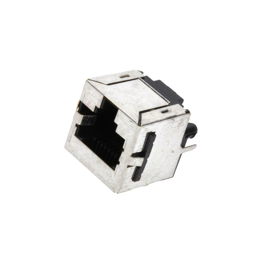2 Prese RJ45 Femmina A 8 Pin Con Morsettiera | Connettore Ethernet Per Riparazione Rete - Foto 5