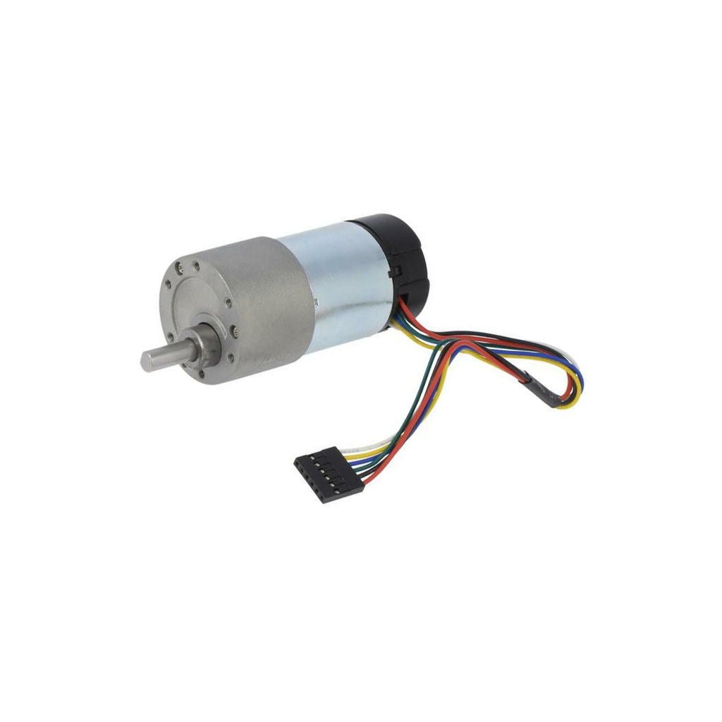 131 1 METAL GEARMOTOR 37DX73L 24V 64 CPR Motor DC POLOLU online kaufen