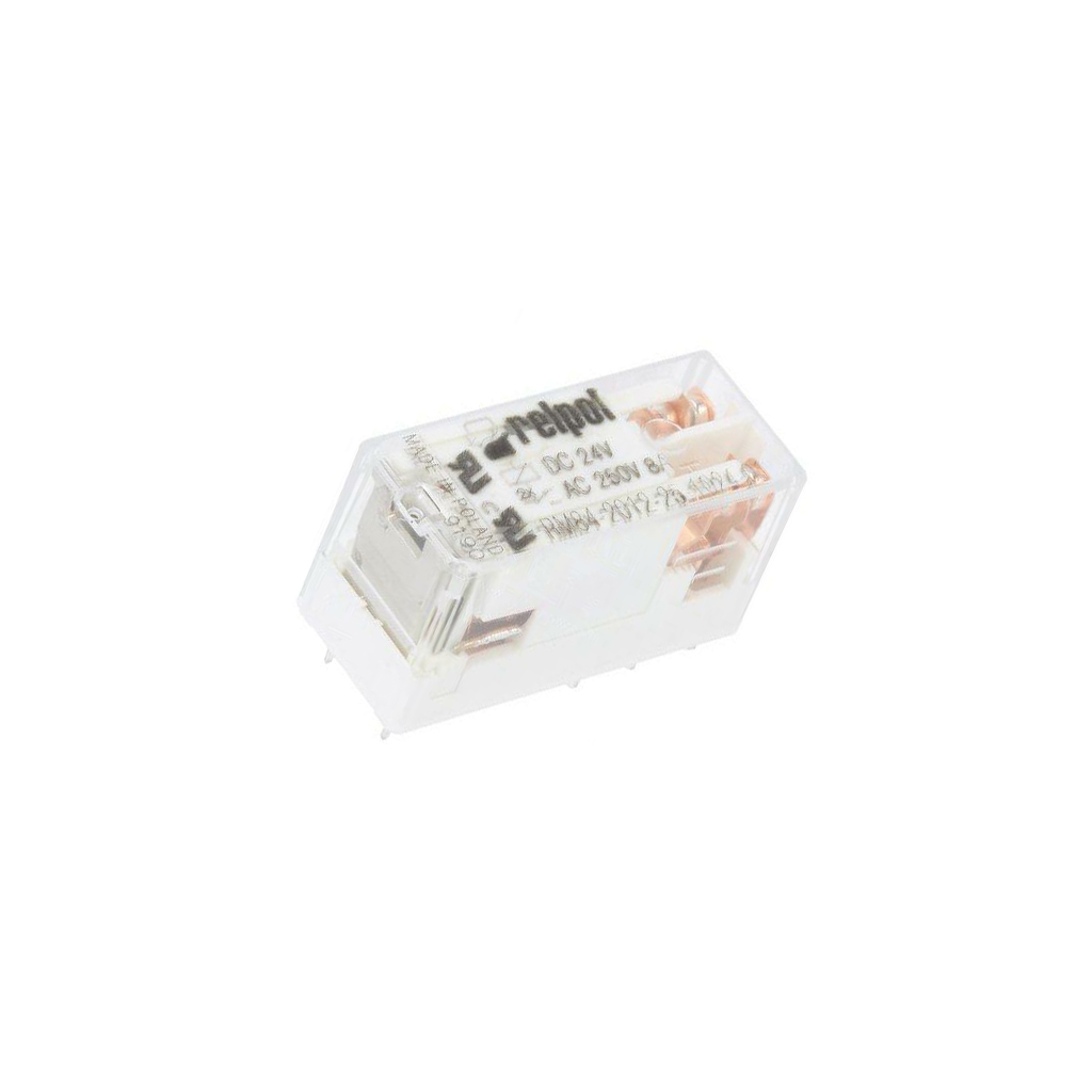 RM84-2012-25-1024-01 Relay: Electromagnetic DPDT US Coil: 24VDC 8A ...